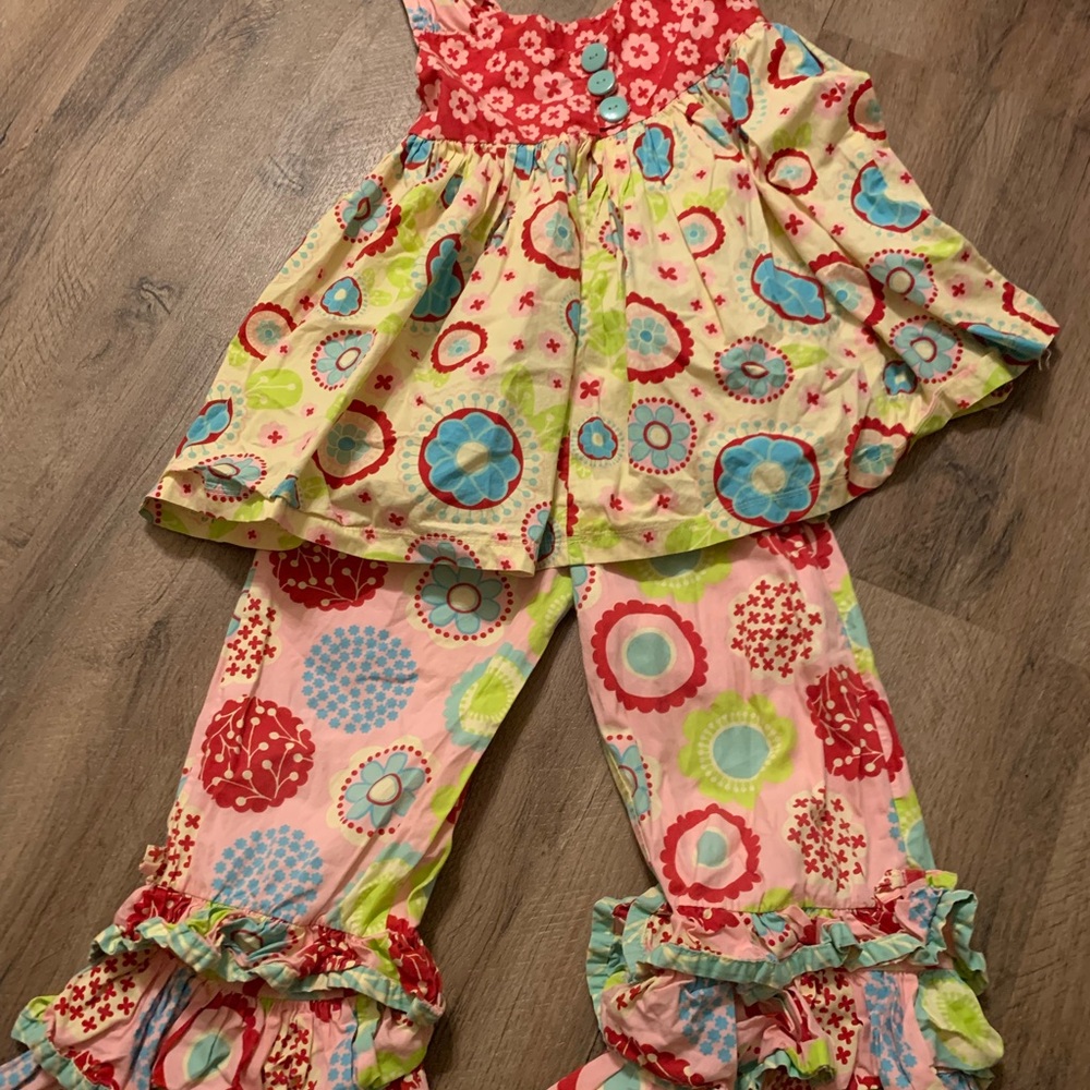 Girls set